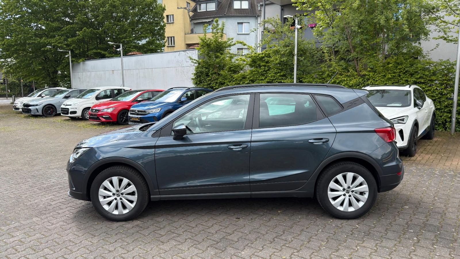Seat Arona Style Xcellence *PDC*LED*STZH*