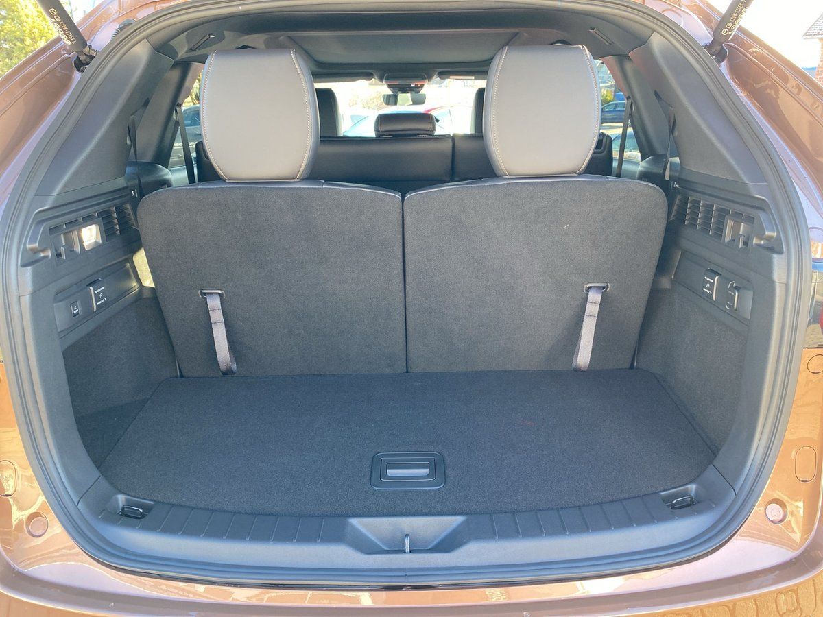 Mazda CX-80 - Bild 12