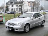 Mercedes-Benz C 180 C -Klasse Sportcoupe Kompressor - Mercedes-Benz C 180: Kompressor Sportcoupe