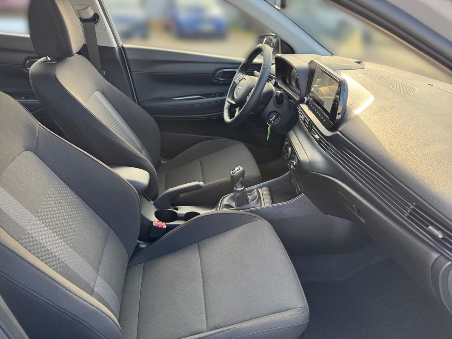 Hyundai i20 – Bild 14