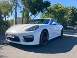 Porsche Panamera GTS-Facelift-Bose-Alcantara-Carbon - Porsche Panamera in Mannheim
