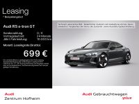 Audi RS e-tron GT - Vorschau Bild 1