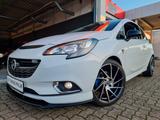 Opel Corsa E Color Edition OPC -Line Exterieur/ Inter - Opel Corsa: Weiß, Color Edition