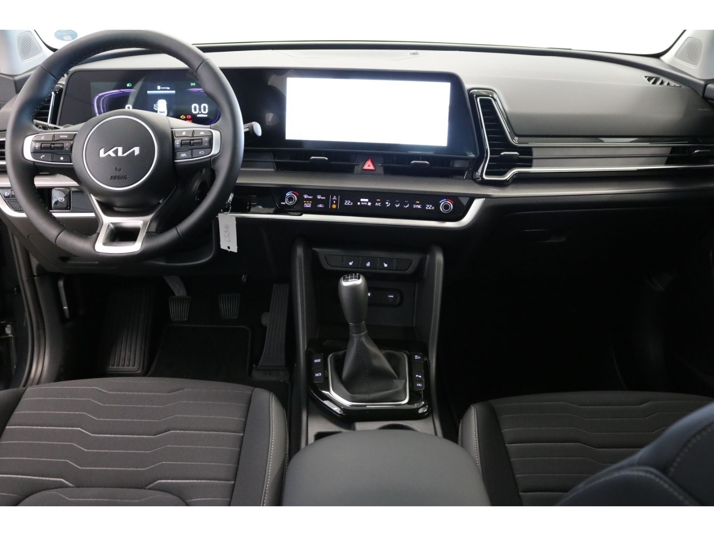 Fahrzeugabbildung Kia Sportage Vision, 1,6 T-GDI Navi,Kamera, P1 Paket