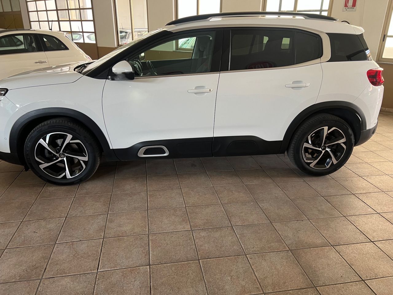 Citroën Citroen C5 Aircross BlueHDi 130 S&S Shine imagem 2