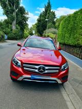 Mercedes-Benz GLC 300 4MATIC Autom. - - Mercedes-Benz GLC 300 von privat
