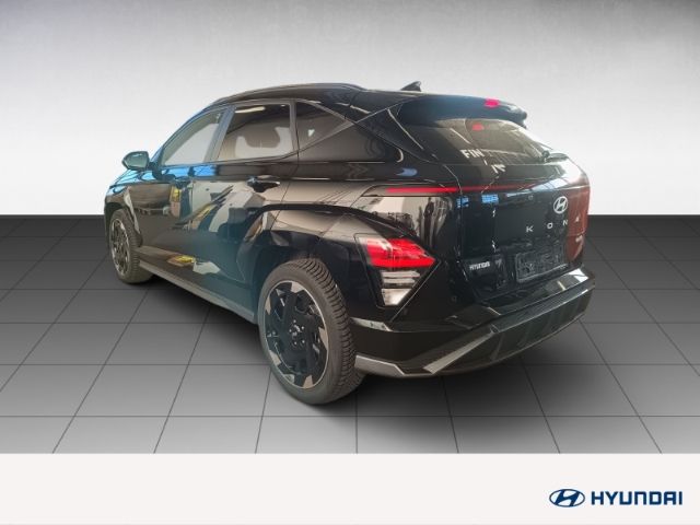 Fahrzeugabbildung Hyundai KONA SX2 MY25 EV 65,4kWh N Line el. Heckklappe N