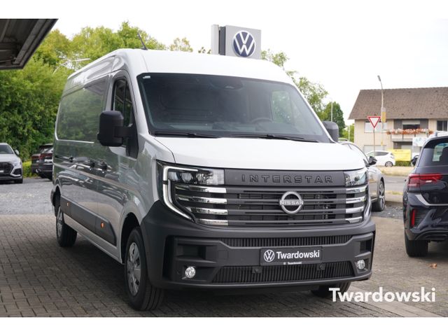 Nissan Interstar 3,5t L3H2 150 FWD N-Connecta Kamera