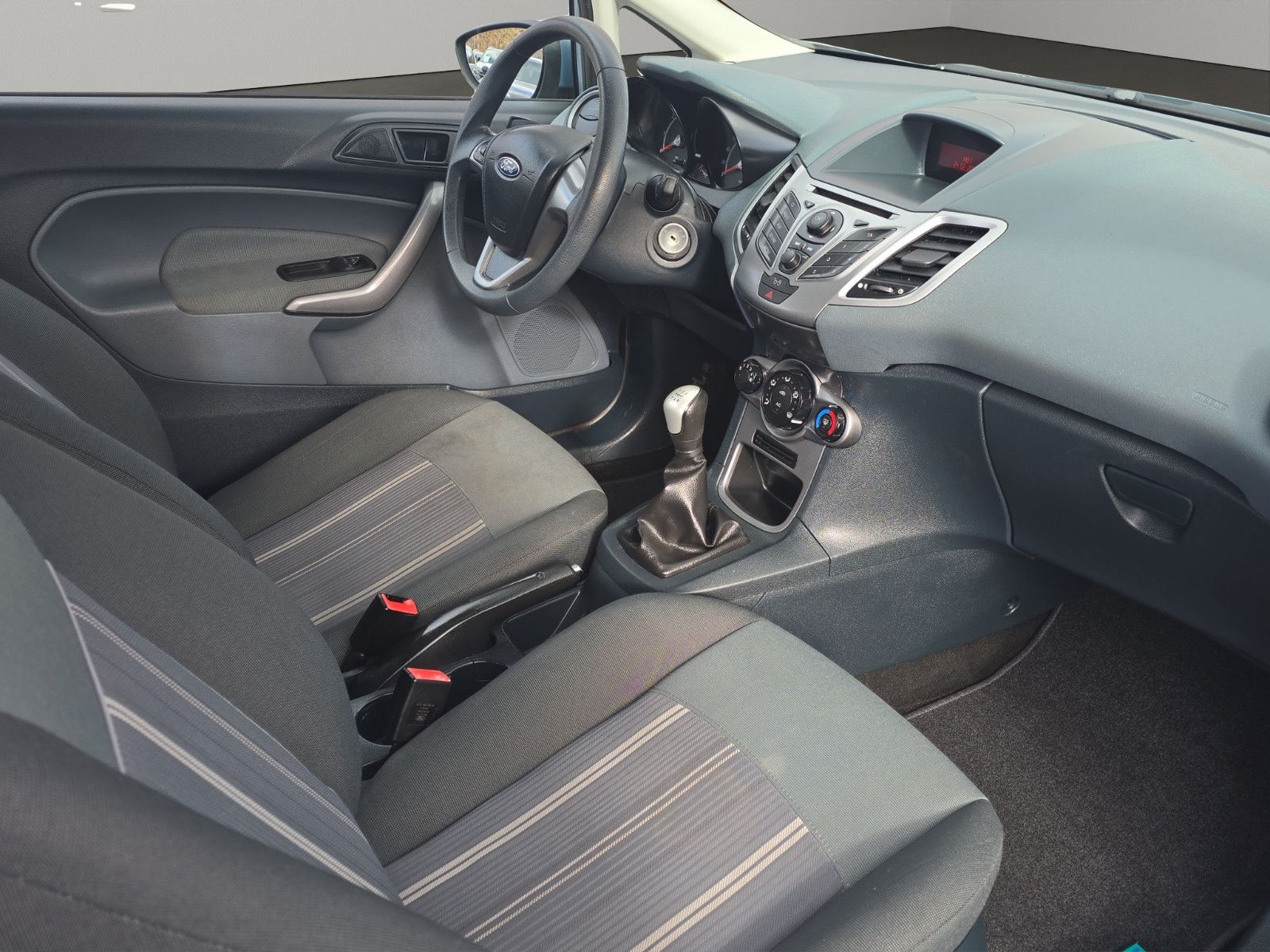 Fahrzeugabbildung Ford Fiesta Trend AUS 1.HAND KLIMA