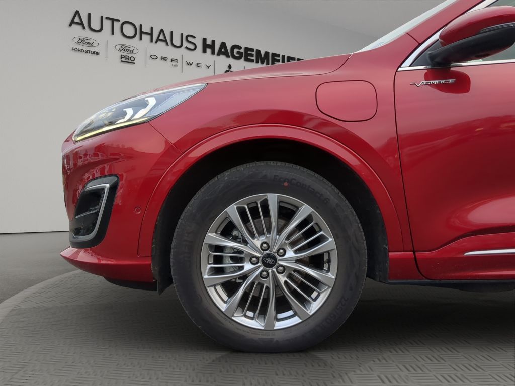 Fahrzeugabbildung Ford Kuga Vignale 2.5 PHEV Automatik -AHK schwenkbar-