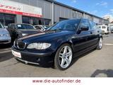 BMW 330i Lim. Aut. Xenon,Navi,Leder,GSD,PDC,18"Alu - BMW 330 in Dresden
