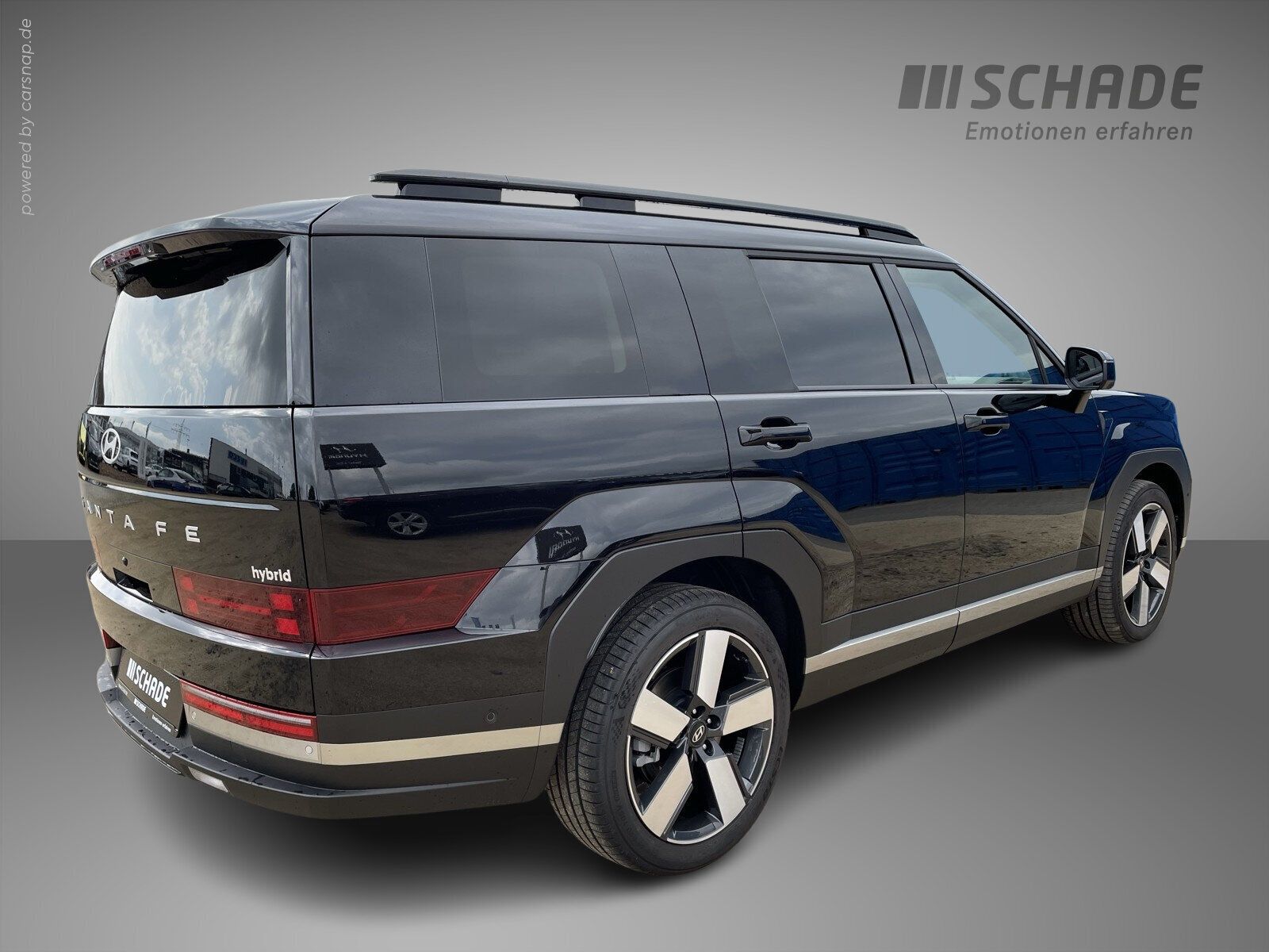 Hyundai Santa Fe – Bild 2