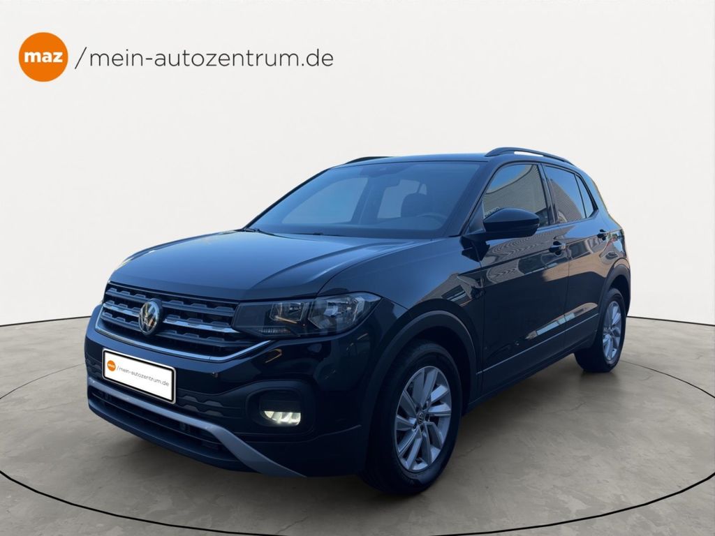 Image of Volkswagen T-Cross