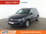 Volkswagen Tiguan 1.4 TSI Sport & Style BMT*NAVI*PDC*SHZ* - VW Tiguan Gebrauchtwagen in Bochum