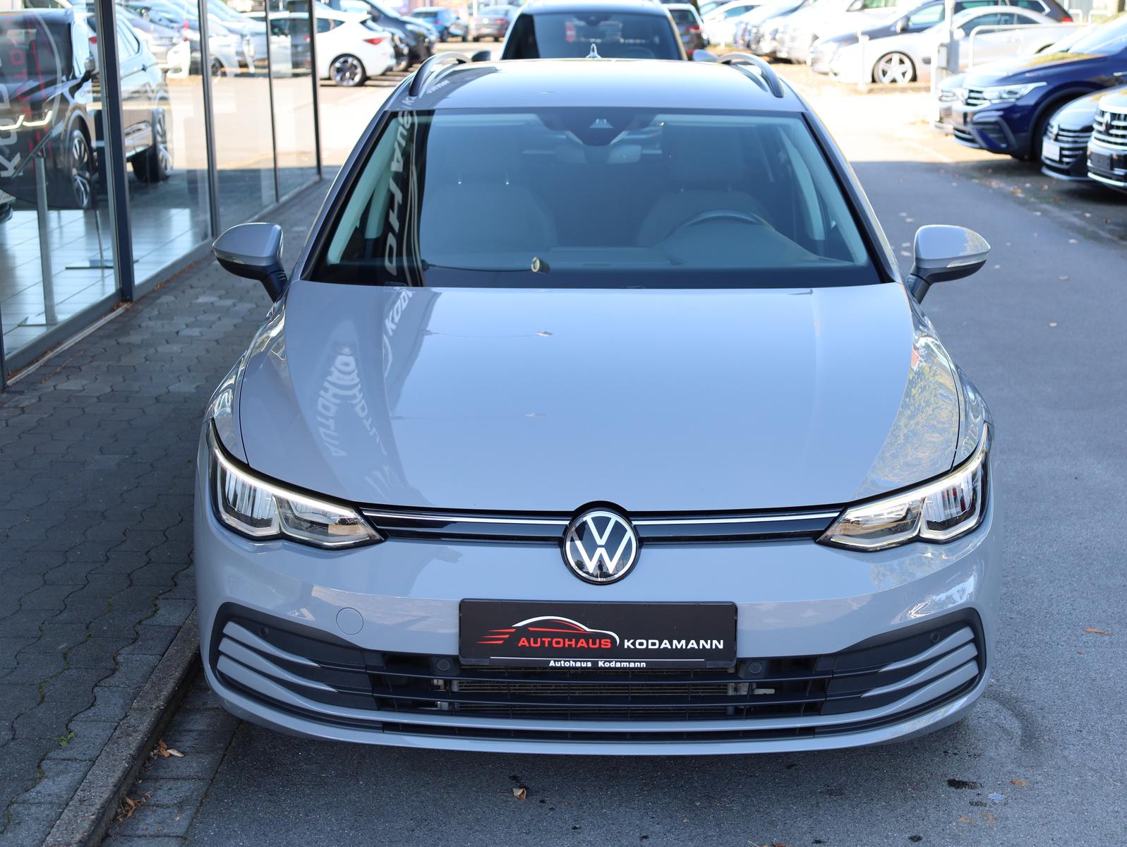 Volkswagen Golf Style*ACC*LED*Carplay*Ambiente*AHK*, миниатюра 3