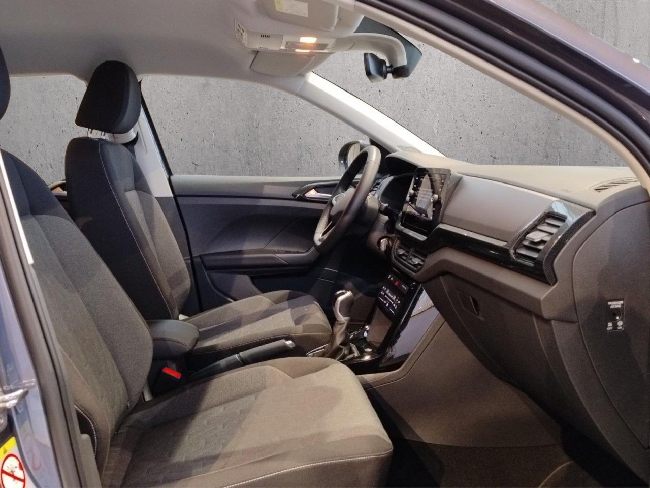 T-Cross Life 1.0 TSI Klima Navi Einparkhilfe