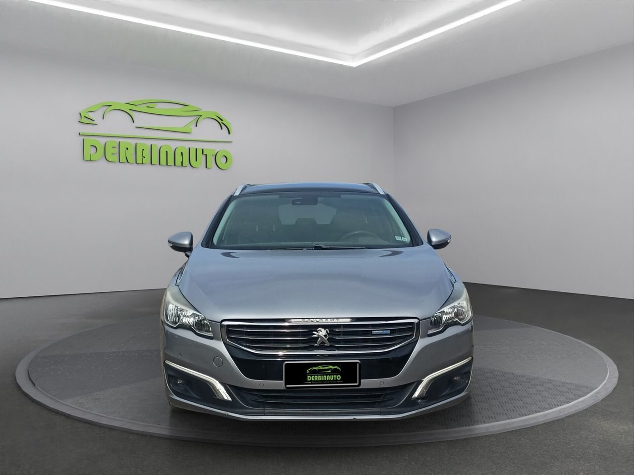 Peugeot 508 - 1