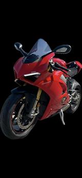 Ducati Panigale V4 S | EZ 06/2018 | 15.600 km - TÜV NEU - DUCATI PANIGALE V2