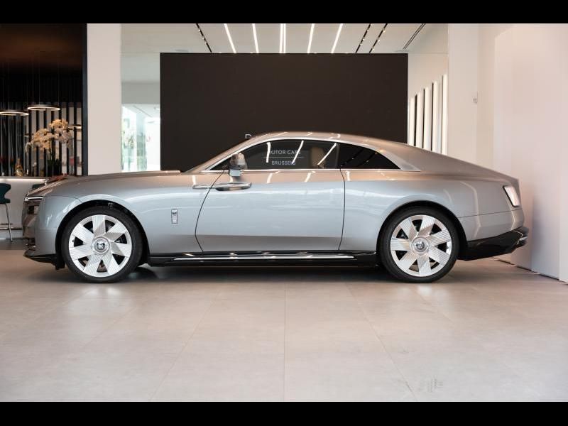 Rolls-Royce Spectre Provenance 2 Year Warranty &  Service imagem 3