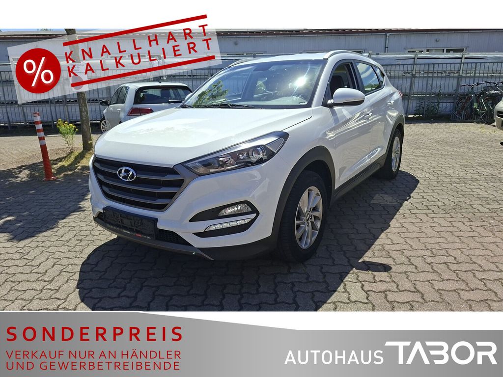 Angebot ansehen Hyundai TUCSON