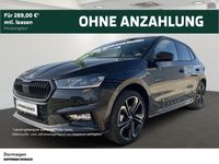 Skoda Fabia - Vorschau Bild 1