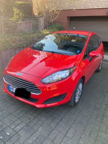 Ford Fiesta 1.25L