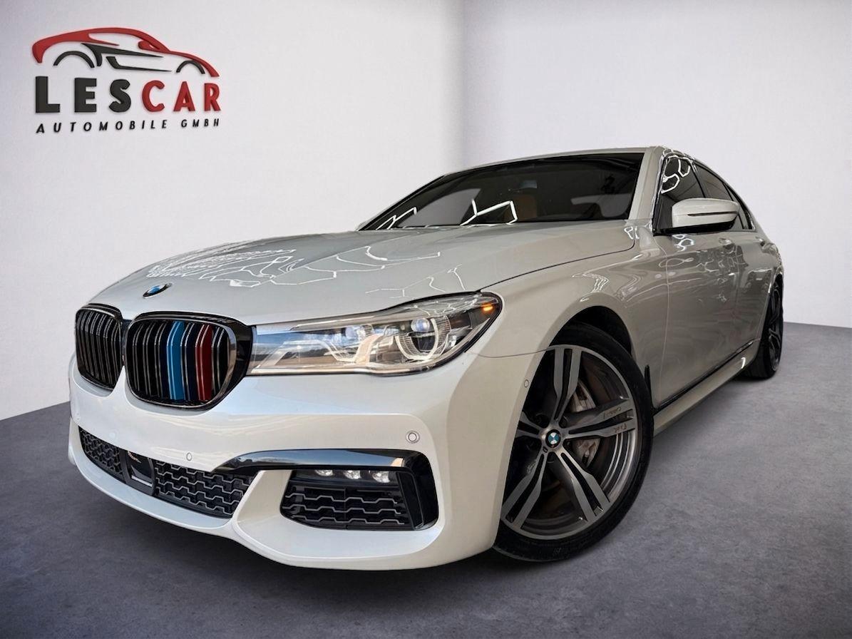 BMW 750i xDrive *Head-Up*PANO*M-PAKET*INDIVIDUAL*