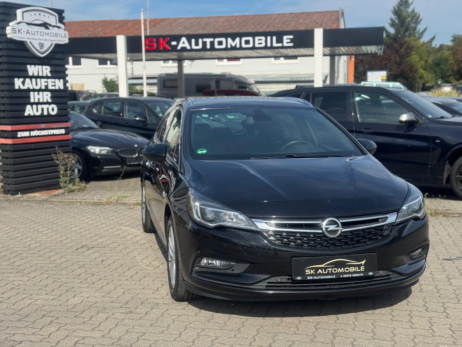 Opel Astra K Sports Tourer 1.6 CDTI AHK-LED-TEMPOMAT