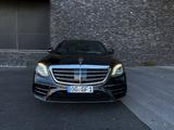 Mercedes-Benz S 350 d Lang AMG-PAKET KEYLESS DISTRONIC PANO  - gebrauchte Mercedes-Benz S 350 aus dem Jahr 2020