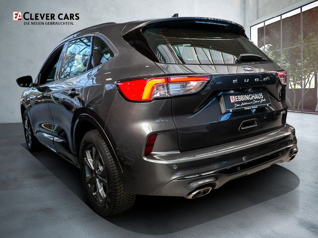 Ford Kuga Plug-In Hybrid ST-Line KAMERA NAVI