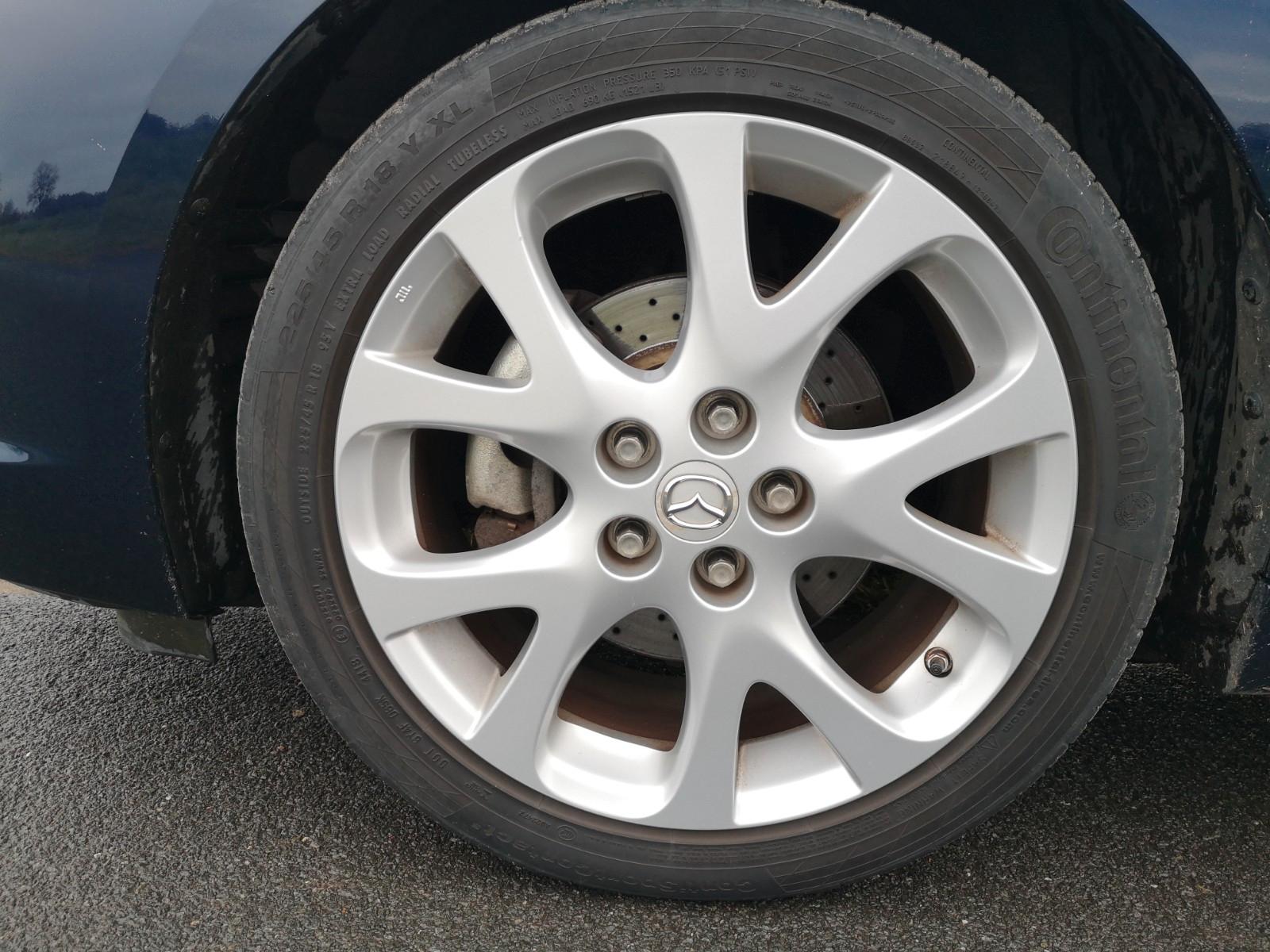 Mazda 6 2008 — photo 11
