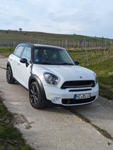 MINI Cooper S Countryman PANO / CHILI,CITY,WIRED - MINI Countryman Serie von privat