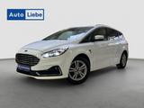 Ford S-MAX TITANIUM 2.0 ECOBLUE ANHÄNGERKUPPLUNG+LED - Ford S-Max: Titanium