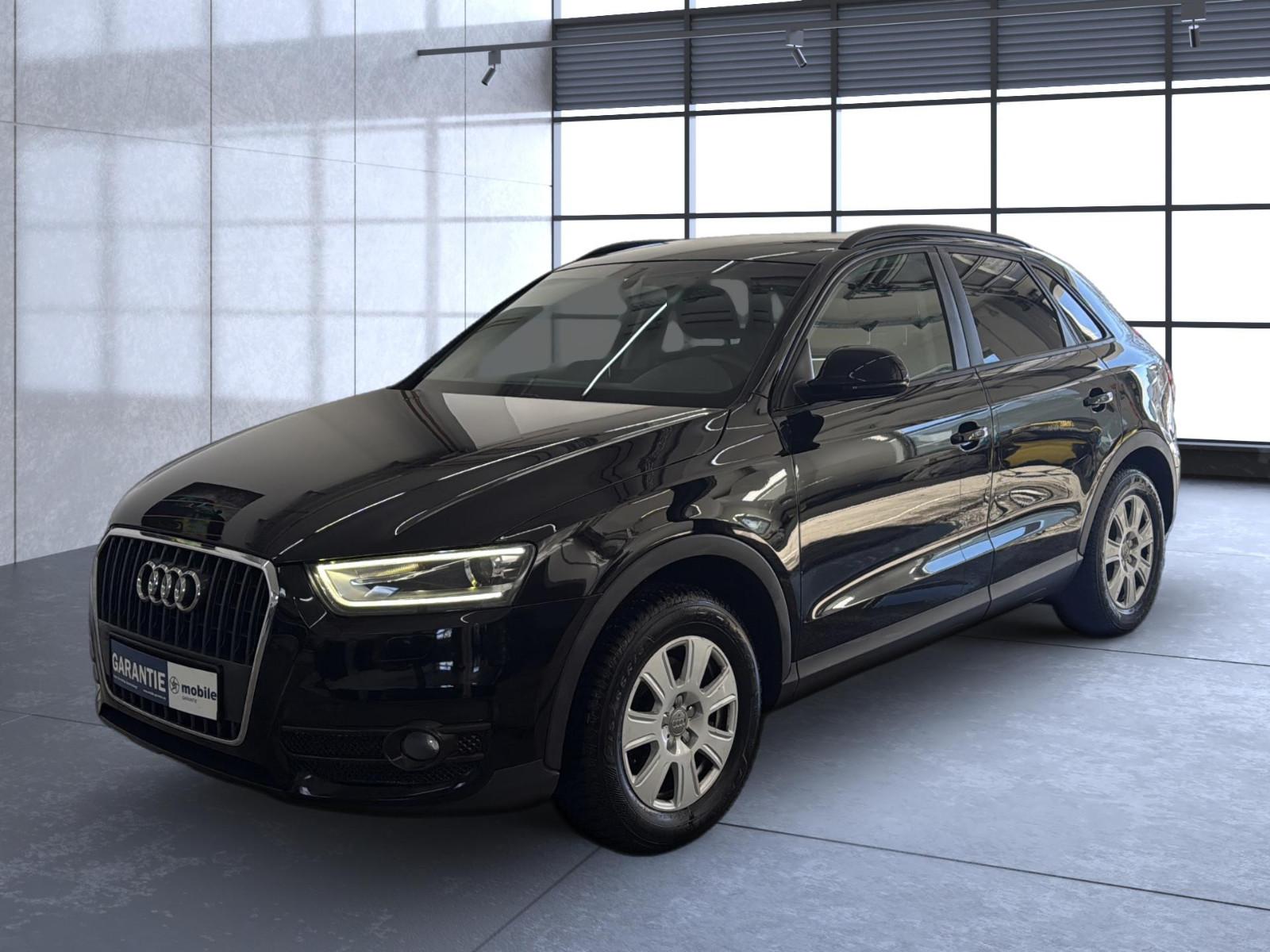 Audi Q3 2.0 TDI/ Kuppl. neu/ Scheckh. / Bremse neu