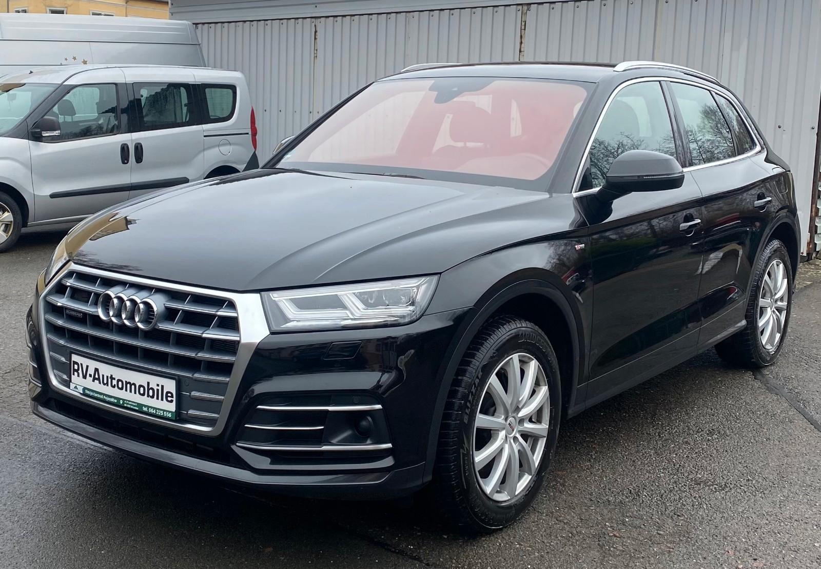 Audi Q5 50 TFSI e quattro sport