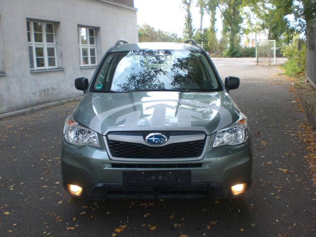 Subaru Forester Active