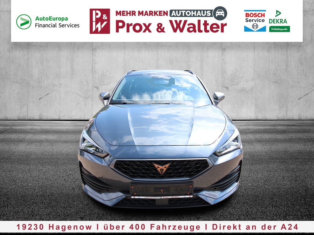 Image of Cupra Leon