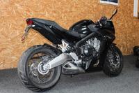 Honda CBR 650 F / 1.Hand / ABS / Garantie / Reifen NEU