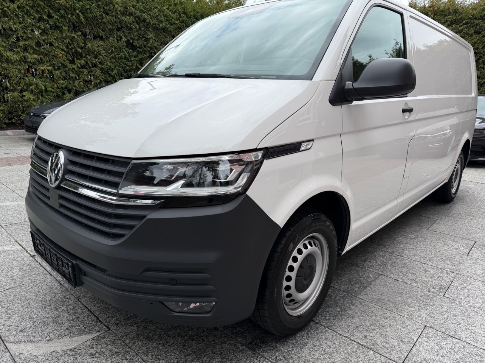 Volkswagen T6.1 Transporter 2.0 TDI 4Motion Lang *Standheiz
