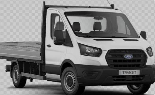 Ford Transit Pritsche 350 L4 EZK Trend