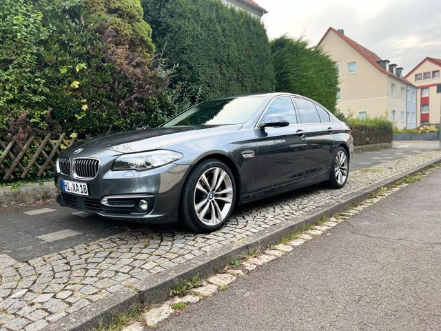 BMW 530D FACELIFT LUXERY LINE