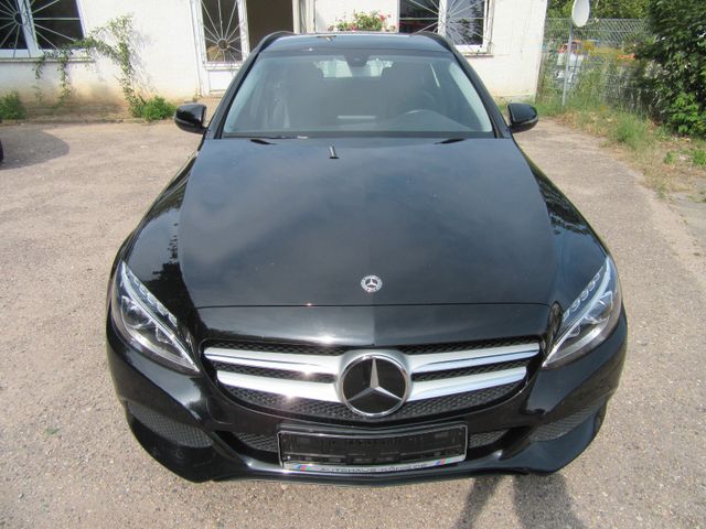 Mercedes-Benz C 220 C -Klasse T-Modell C 220 T BlueTec / d