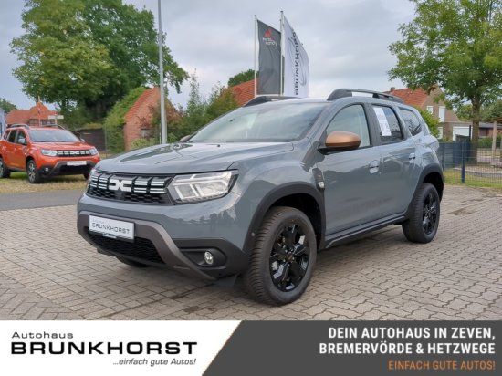 Dacia Duster  TCe 150 4x4 Extreme SHZ GJR Navi LED