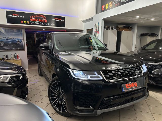 Land Rover Range Rover Sport Range Rover Sport 3