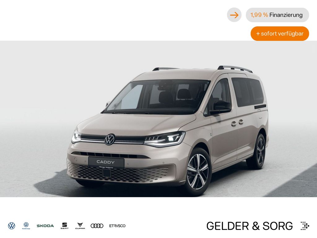 Volkswagen Caddy Maxi