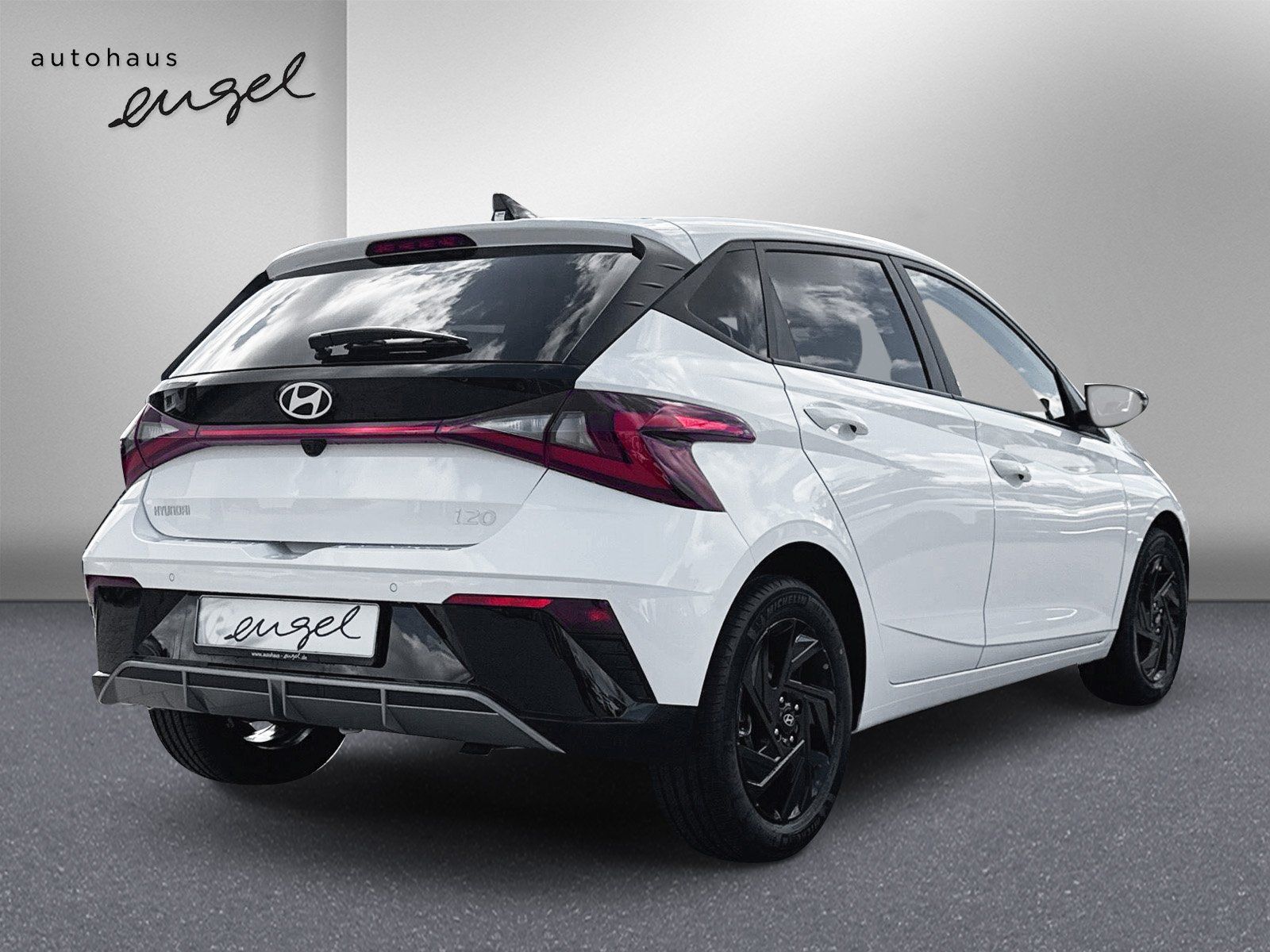 Hyundai i20 – Bild 5