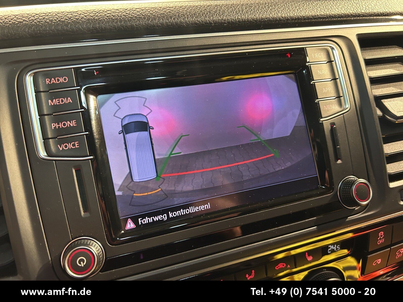 2.0 TDI DSG 4MOTION GENERATION SIX STDHG AHK RFK