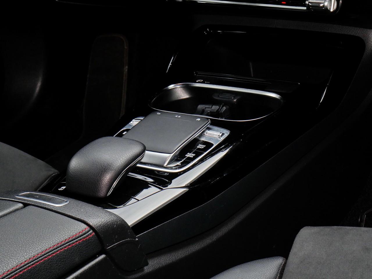 Mercedes-Benz CLA 35 AMG ShootingBrake 4Matic Autom.+Kamera