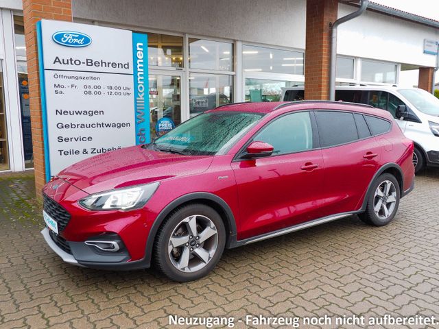 Ford Focus Turnier Active Automatik Navi Kamera Ganzj