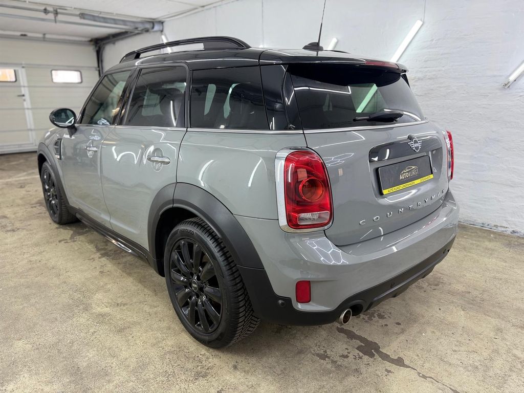 MINI Cooper Countryman 2018